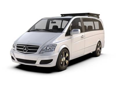 Front Runner - Front Runner KRMV026T Slimline II 1/2 Roof Rack Kit