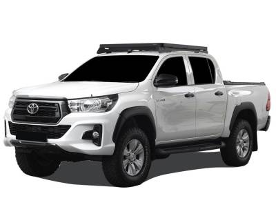 Front Runner - Front Runner KRTH012T Slimline II Roof Rack Kit for 16-22 Toyota Hilux