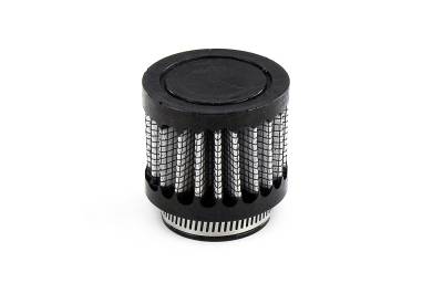 HPS Performance - HPS HPS-4330 Replacement Air Filter 1" Flange ID 2" Height 8" Base 2" Long