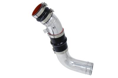 HPS Performance - HPS 17-120P Intercooler Charge Pipe Cold Side 17-19 GM 2500HD Duramax 6.6 L5P