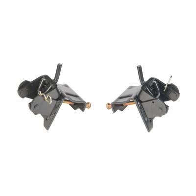 Husky Towing - Husky Towing 31260 Weight Distribution Chain Lift Bracket 2Pc w/Bolt/Pin