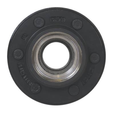 Husky Towing - Husky Towing 33089 Idler Hub 6 x 5-1/2 Bolt Pattern 6000 lb