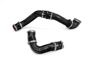HPS Performance - HPS 17-156WB Intercooler Charge Pipe for 24 Acura Integra Type S 2.0LTurbo Black