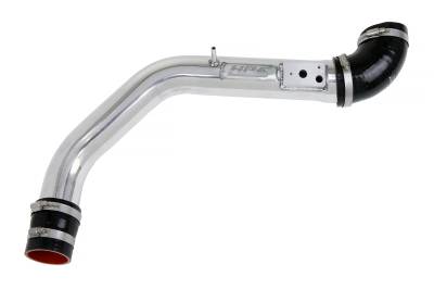 HPS Performance - HPS 17-124P Intercooler Charge Pipe Kit Honda 18-22 Accord 2.0 Turbo Polished
