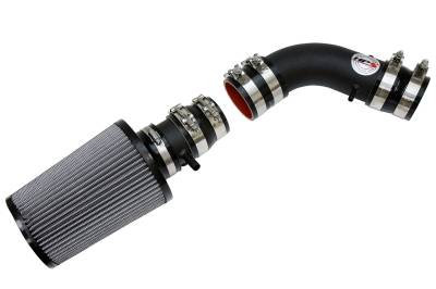 HPS Performance - HPS 827-507WB Black Air Intake Kit for 96-98 Toyota 4Runner & Tacoma