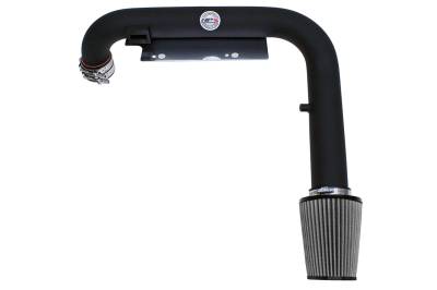 HPS Performance - HPS 827-564WB Black Air Intake Kit for 06-08 Volkswagen EOS/Passat