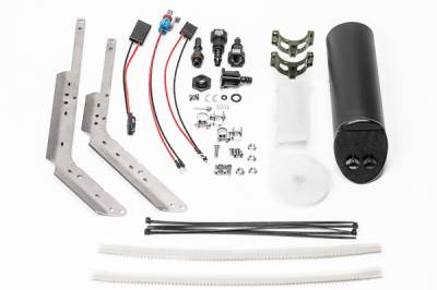 RADIUM Engineering - RADIUM Engineering 20-0937 Dual Pump Add-On for 03-19 Corvette