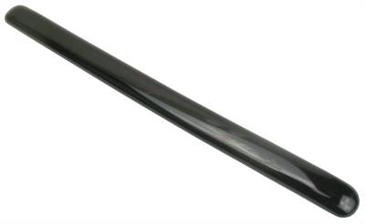 Pacer Performance - Pacer 25-502 Deluxe Bumper Guards 21" Black 4pc Kit
