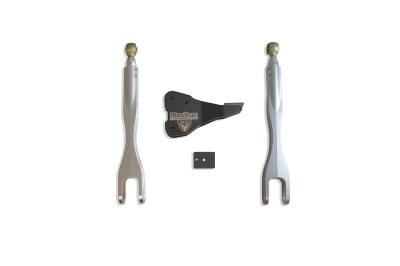 MaxTrac - MaxTrac 943300-3 Front Driver Side Four Links 17-22 Ford F250/F350 Dually 4WD