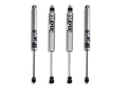 MaxTrac - MaxTrac 947280F 8" Front/Rear FOX Lift Shocks for 14-25 Dodge Ram 2500 4WD