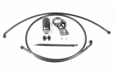 RADIUM Engineering - RADIUM Engineering 20-0946-03 Evo x Fuel Feed Stainless Filter