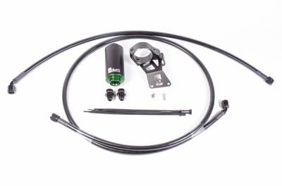 RADIUM Engineering - RADIUM Engineering 20-0946-05 Evo x Fuel Feed Microglass Filter