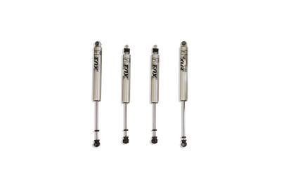 MaxTrac - MaxTrac 947380F 8" FOX Front/Rear Lift Shocks for 13-24 Dodge RAM 3500 4WD