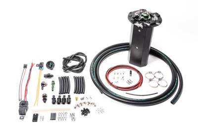 RADIUM Engineering - RADIUM Engineering 20-1820 FHST for 370Z w/o Pumps Walbro GSS342 AEM 50-1200