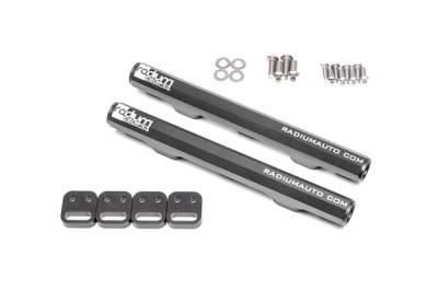 RADIUM Engineering - RADIUM Engineering 20-0198-02 Fuel RAILS for Toyota 2GR-FE