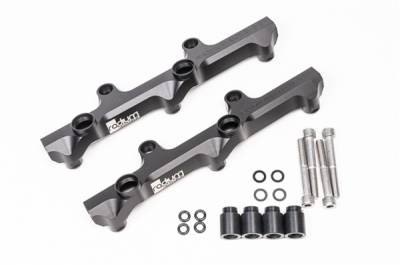 RADIUM Engineering - RADIUM Engineering 20-0556-02 Fuel Rails for Nissan R35 GT-R