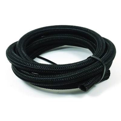 SpeedFx - SpeedFX 5350620 Braided Hose -6AN 20FT Power-Lite SS Reinforced CPE Nylon 750PSI