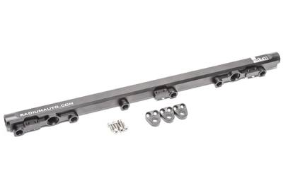 RADIUM Engineering - RADIUM Engineering 20-0768 Fuel Rail for Toyota 1JZ-GTE VVT-I
