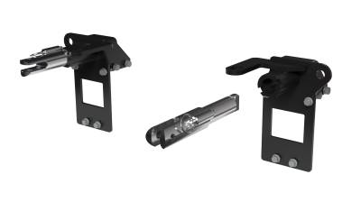 Blue Ox - Blue Ox BX2007 Baseplate for Mercedes Sprinter Van w/ACC & Turbo
