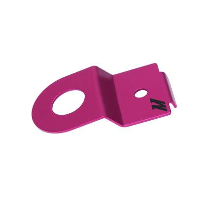 Mishimoto - Mishimoto Aluminum Radiator Stay Set Pink for 08-21 Subaru WRX & STI