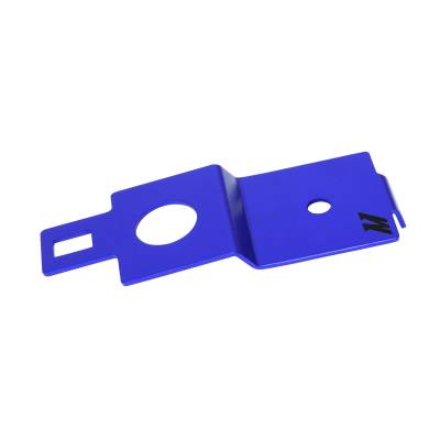 Mishimoto - Mishimoto Aluminum Radiator Stay Set Blue for 01-07 Subaru WRX & STI