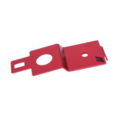 Mishimoto - Mishimoto Aluminum Radiator Stay Set Red for 01-07 Subaru WRX & STI