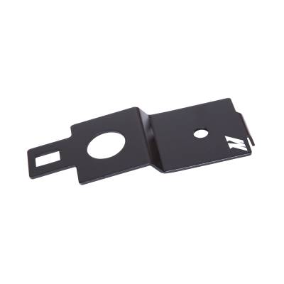 Mishimoto - Mishimoto Aluminum Radiator Stay Set Black for 01-07 Subaru WRX & STI