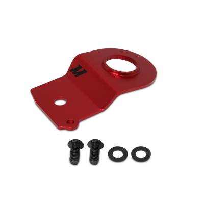 Mishimoto - Mishimoto Aluminum Radiator Stay Set Red for 15-21 Subaru WRX/STI