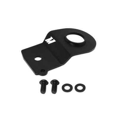 Mishimoto - Mishimoto MMRS-WRX-15B Aluminum Radiator Stay Set Black for 15-21 WRX/STI