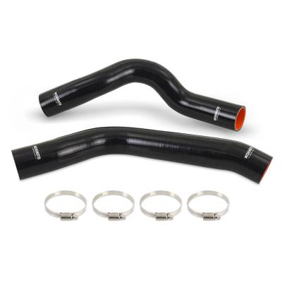 Mishimoto - Mishimoto MMHOSE-VIP-03BK Silicone Radiator Hose Kit for 03-06 Dodge Viper