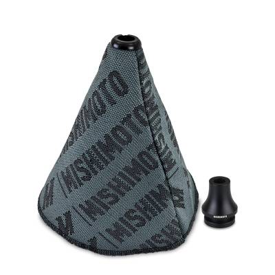 Mishimoto - Mishimoto MMB-RECO-BK Universal Shift Boot Kit Black Retainer