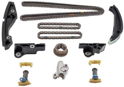 Melling - Melling 3-1049SP Stock Replacement Timing Kit