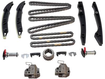 Melling - Melling 3-1036SA Stock Replacement Timing Kit