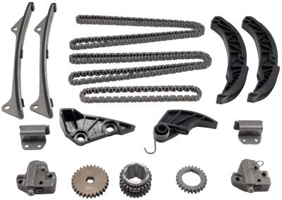 Melling - Melling 3-1045SA Stock Replacement Timing Kit