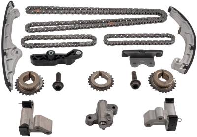 Melling - Melling 3-1047SH Stock Replacement Timing Kit
