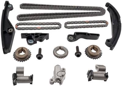 Melling - Melling 3-1049SBH Stock Replacement Timing Kit