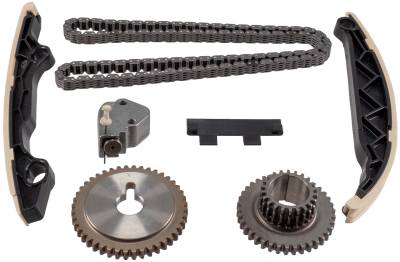 Melling - Melling 3-1051S Stock Replacement Timing Kit