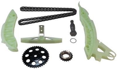 Melling - Melling 3-1056S Stock Replacement Timing Kit