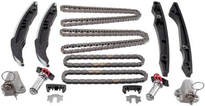 Melling - Melling 3-1069SX Stock Replacement Timing Kit
