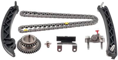 Melling - Melling 3-1093S Stock Replacement Timing Kit