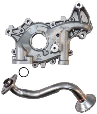 Melling - Melling M390-398S Stock Replacement Oil Pump & Screen