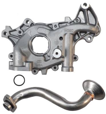 Melling - Melling M390-396S Stock Replacement Oil Pump & Screen
