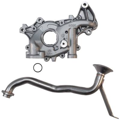 Melling - Melling M390-397S Stock Replacement Oil Pump & Screen