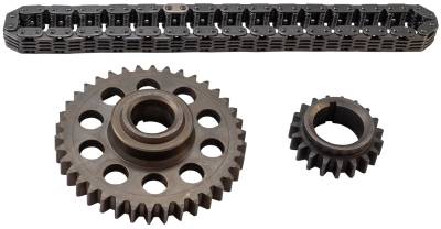Melling - Melling 3-374S Stock Replacement 3Pc Set