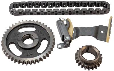 Melling - Melling 3-376SA Stock Replacement-3 Piece Set