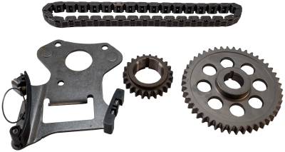 Melling - Melling 3-380SA Stock Replacement-3 Piece Set