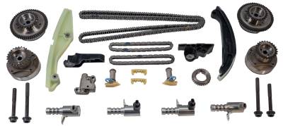 Melling - Melling 3-1049SEVVT Stock Replacement Timing Kit