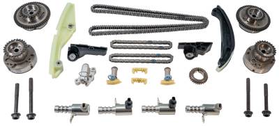 Melling - Melling 3-1049SAVVT1 Stock Replacement Timing Kit