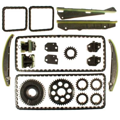 Melling - Melling 3-387SKFC Stock Replacement Timing Kit