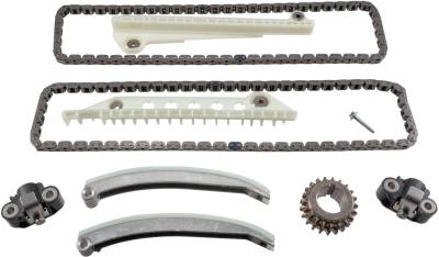 Melling - Melling 3-387SM Stock Replacement 3 Piece Set